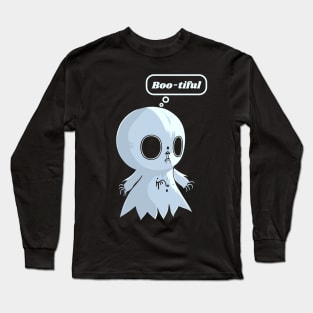 Bootiful Long Sleeve T-Shirt